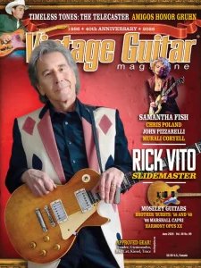 Vintage Guitar - 06.2026