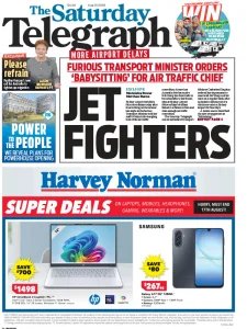The Daily Telegraph AU - 15.08.2026