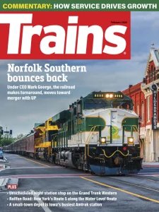 Trains - 02.2026