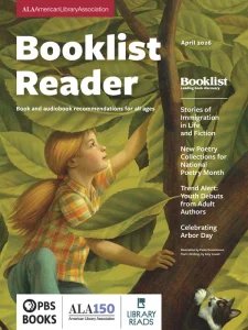Booklist Reader - 04.2026