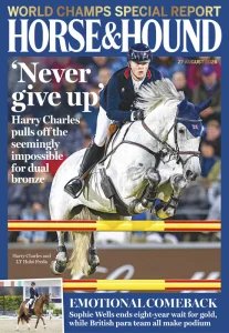 Horse & Hound - 27.08.2026