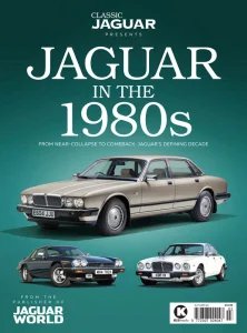 Classic Jaguar - Autumn 2026