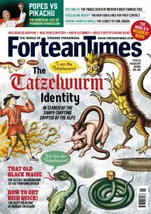 Fortean Times - 08.2026