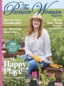 Pioneer Woman - Spring 2025