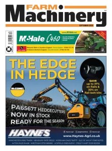 Farm Machinery - 09.2026