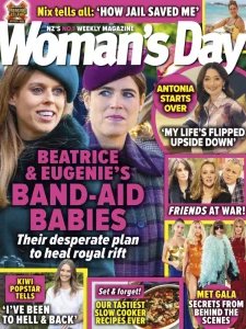 Woman's Day NZ - 05.18.2026