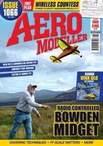 AeroModeller - 03.2026