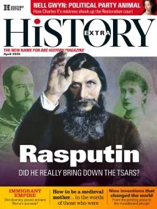 History Extra - 04.2026