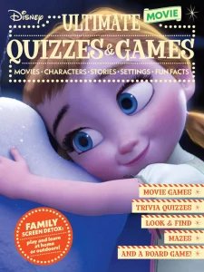 Disney cine stories - Quizes & Games 2 2026