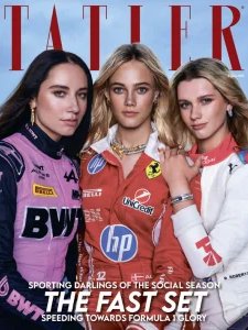 Tatler UK - 08.2026