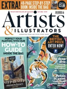 Artists & Illustrators - 05.2026