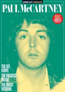 Uncut Greats - Paul McCartney 2026