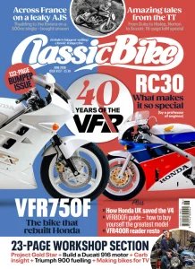 Classic Bike UK - 06.2026