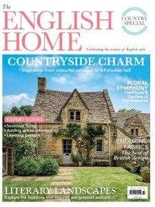 The English Home USA - 10.2025