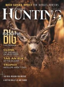 Petersen's Hunting - 10.2026