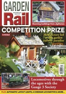 Garden Rail - 09.2025