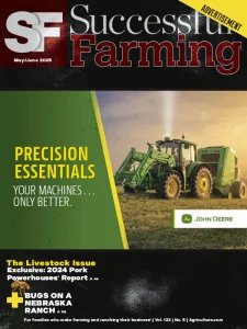Successful Farming - 05/06 2025