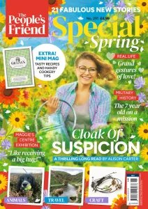 The People's Friend Special - No. 291 2026