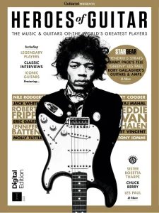Guitarist - Heroes of Guitar 4th Ed 2025