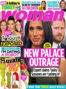 Woman UK - 4.05.2026