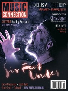 Music Connection - 07.2024