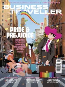 Business Traveller UK - 06.2025