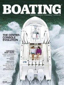 Boating - 05.2025
