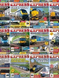 Rail Express - 2023 Full Year