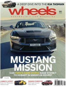 Wheels AU - 09.2025