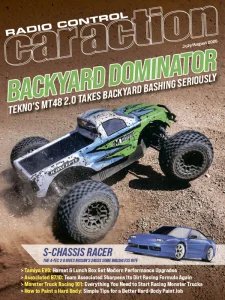 Radio Control Car Action - 07/08 2026