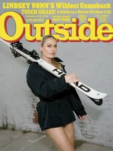Outside USA - Winter 2025