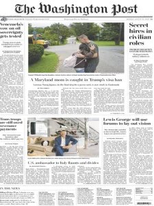 The Washington Post - 08.31.2026