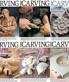 Woodcarving - 2020 Full Year Collection