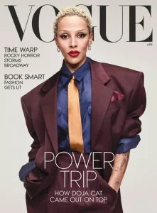 Vogue USA - 04.2026