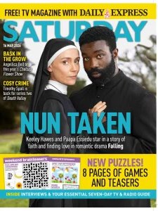Daily Express Saturday Magazine - 16.05.2026