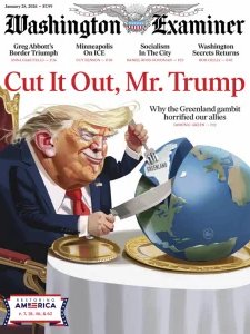 Washington Examiner - 01.28.2026