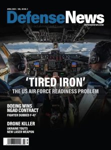 Defense News - 04.2025