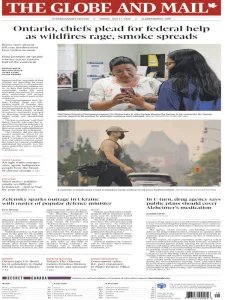 The Globe and Mail - 07.17.2026