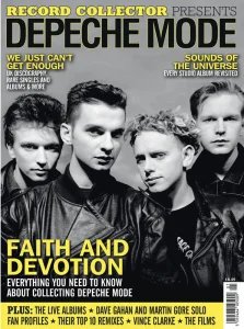 Record Collector - Depeche Mode 2021
