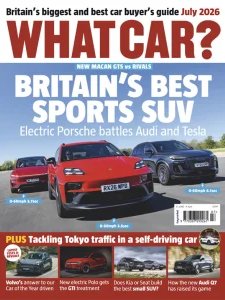 What Car? UK - 07.2026
