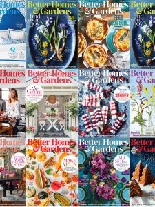 Better Homes & Gardens USA - 2021 Full Year
