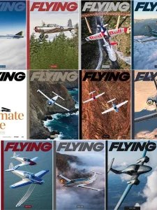Flying USA - 2025 Full Year Compilation