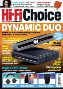 Hi-Fi Choice - 08.2026