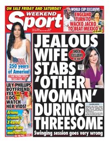 Weekend Sport - 3.07.2026