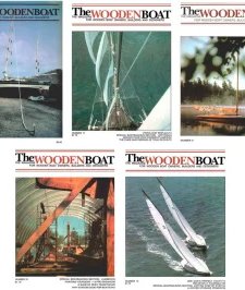 WoodenBoat - 1976 Full Year Compilation