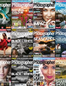 Digital Photographer - 2017 Full Year