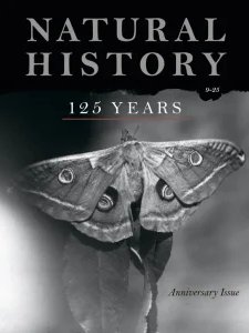 Natural History - 09.2025