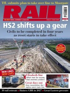 RAIL - 10.15.2025