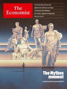 The Economist Asia - 18.04.2026