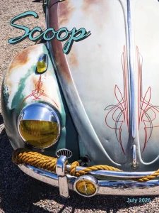 The Latest Scoop - 07.2026